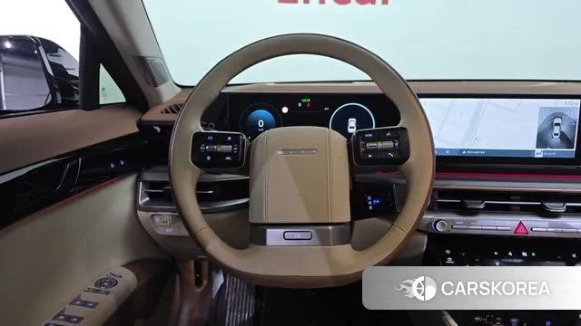 Hyundai Grandeur (GN7) 2023 Черный из Кореи, фото 4