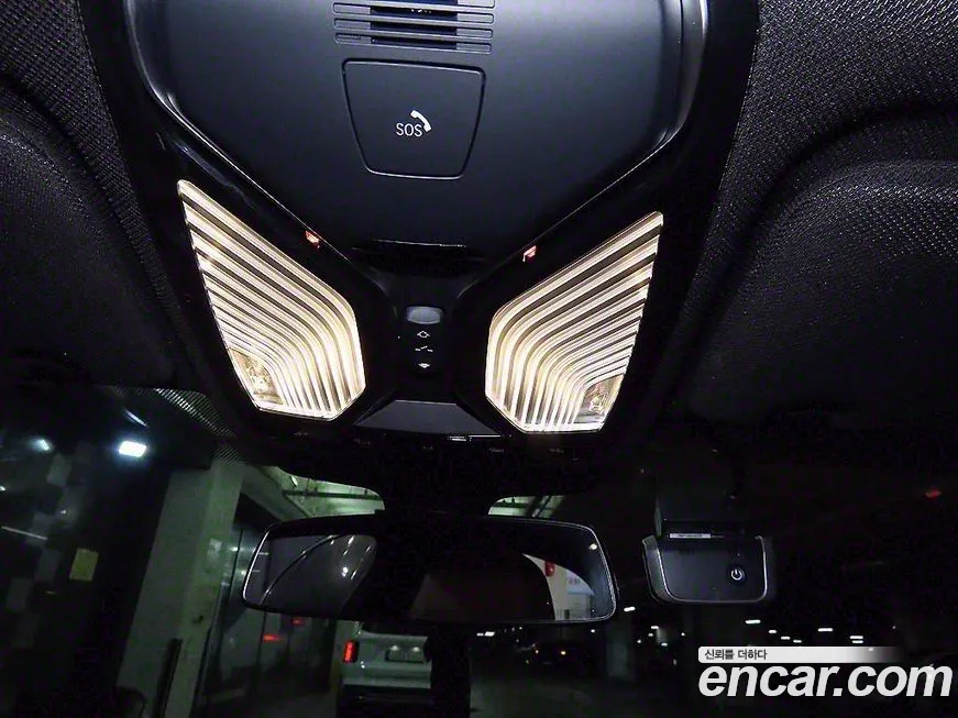 BMW 7 Series (G11) id 2018745 из Кореи 4