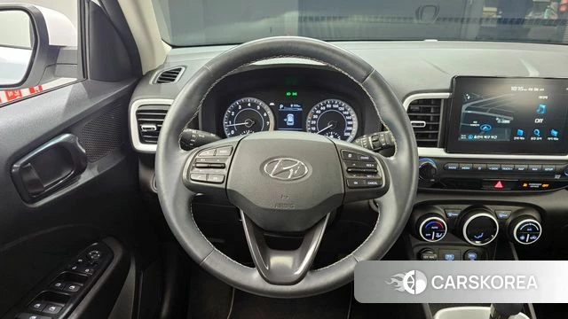 Hyundai Venue 2020 Белый из Кореи, фото 4