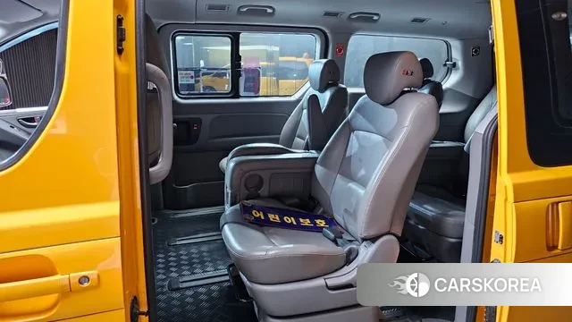 Hyundai The New Grand Starex 2019 Желтый из Кореи, фото 4