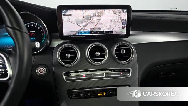 Mercedes-Benz GLC-Class X253 2023 Черный из Кореи, фото 4