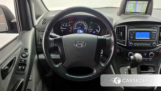 Hyundai The New Grand Starex 2018 Черный из Кореи, фото 4