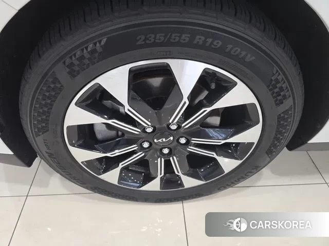 Kia Carnival 4th generation 2022 Белый из Кореи, фото 4