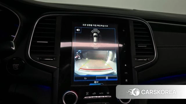 Renault Korea (Samsung) SM6 2018 Белый из Кореи, фото 4