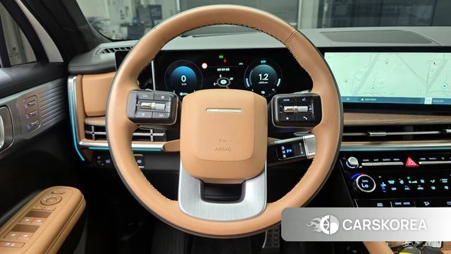 Hyundai Santa Fe (MX5) 2024 Белый из Кореи, фото 4