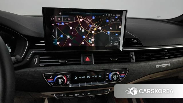 Audi A5 (F5) 2023 Серый из Кореи, фото 4