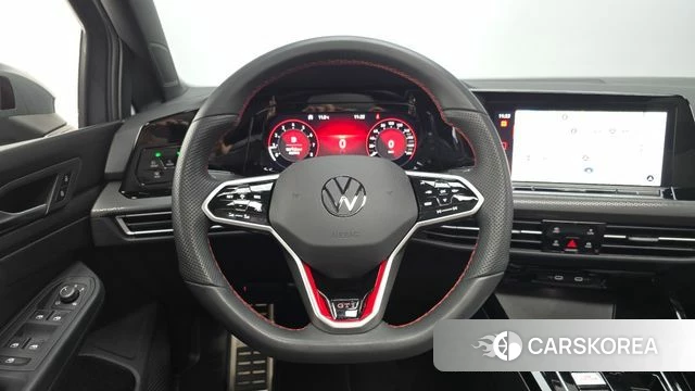 Volkswagen Golf 8th Generation 2024 Серый из Кореи, фото 4