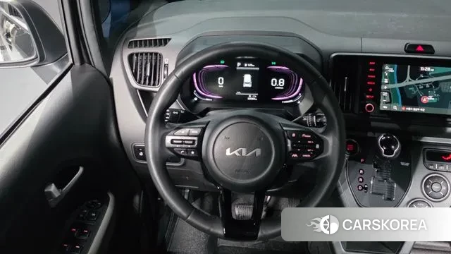 Kia The New Kia Ray 2022 Черный из Кореи, фото 4