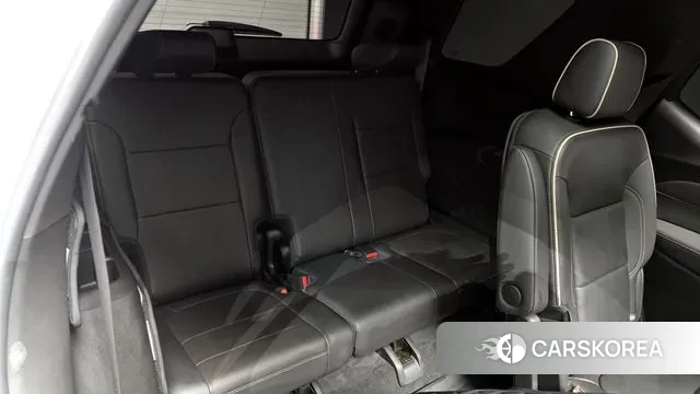 Chevrolet (GM Daewoo) Traverse 2023 Белый из Кореи, фото 4