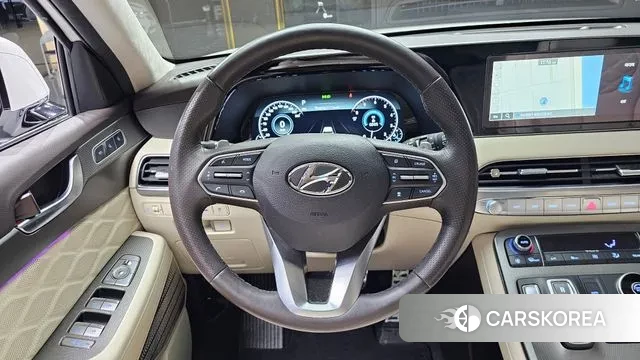 Hyundai Palisade 2020 Белый из Кореи, фото 4