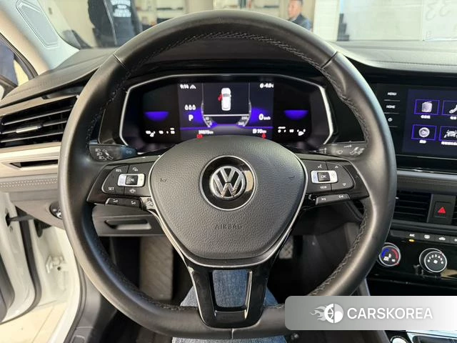 Volkswagen Sagitar 2022 Белый из Китая, фото 4
