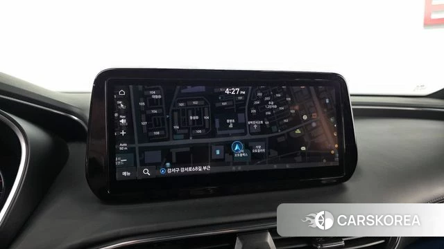 Hyundai The New Santa Fe 2020 Черный из Кореи, фото 4