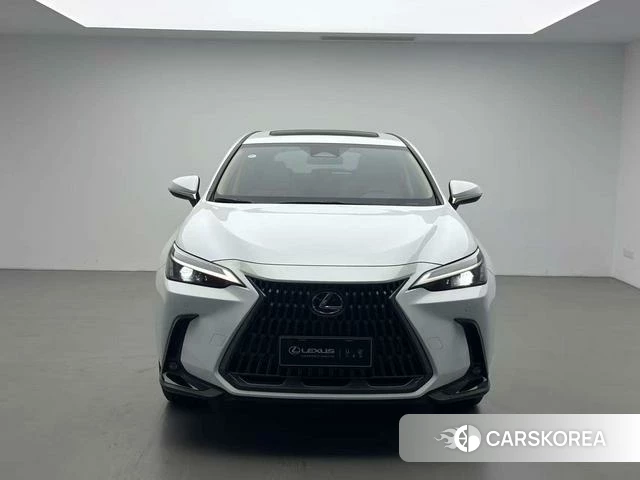 Lexus NX 2026 Белый из Китая, фото 4