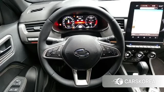 Renault Korea (Samsung) XM3 2024 Белый из Кореи, фото 4