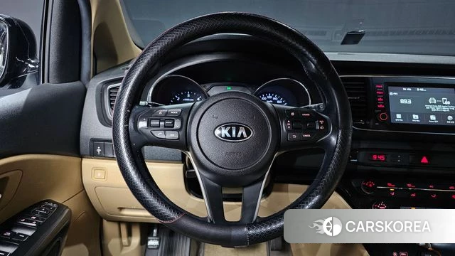 Kia The New Carnival 2019 Черный из Кореи, фото 4