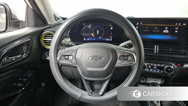 Chevrolet (GM Daewoo) Trax Crossover 2024 Белый из Кореи, фото 4