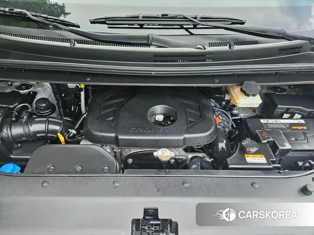 Hyundai The New Grand Starex 2020 Серебряный из Кореи, фото 4