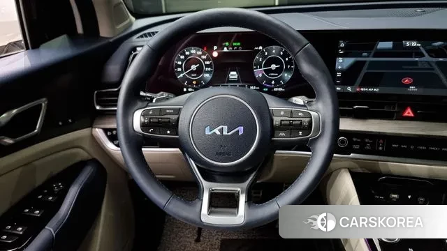 Kia Sportage 5th Generation 2023 Белый из Кореи, фото 4