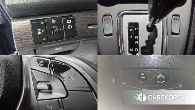 Ssangyong Korando Turismo 2018 Синий из Кореи, фото 4