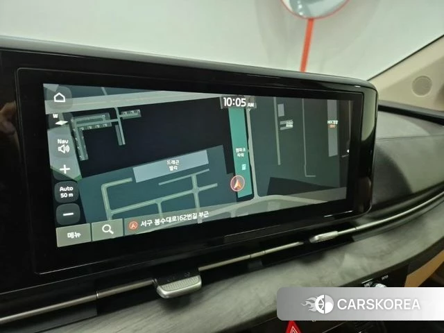 Kia Carnival 4th generation 2022 Черный из Кореи, фото 4