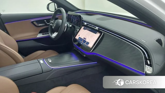 Mercedes-Benz E-Class W214 id 4229801 из Кореи 4