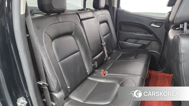 Chevrolet (GM Daewoo) Real New Colorado 2020 Черный из Кореи, фото 4