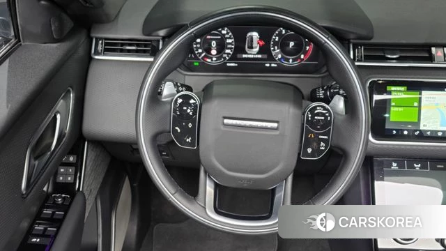 Land Rover Range Rover Velar 2020 Серый из Кореи, фото 4