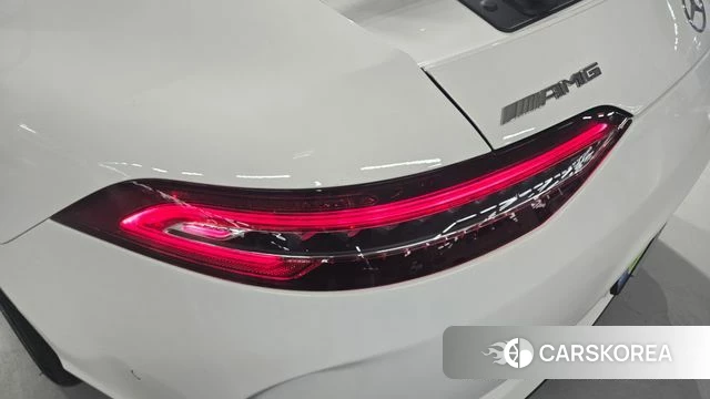 Mercedes-Benz AMG GT 2025 Белый из Кореи, фото 4