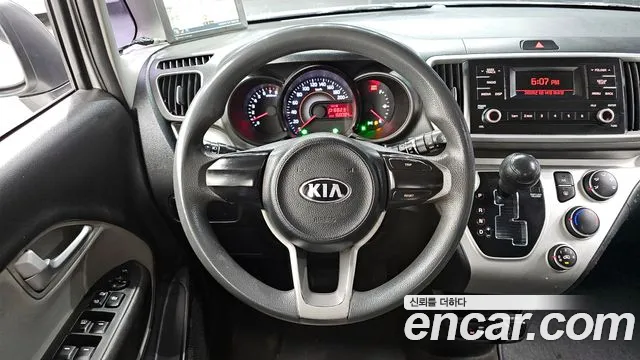 Kia The New Ray id 2619303 из Кореи 4