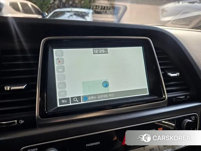 Hyundai Sonata New Rise 2018 Белый из Кореи, фото 4