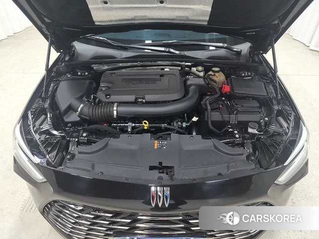 Buick Regal 2024 Черный из Китая, фото 4