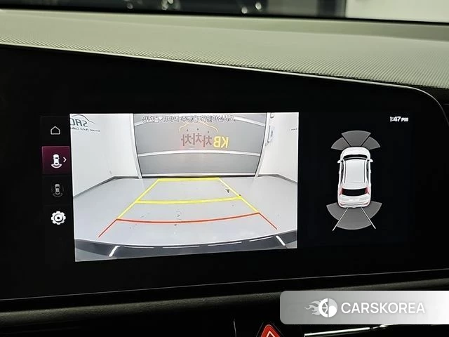 Kia Di Ol Nu Niro 2022 Черный из Кореи, фото 4