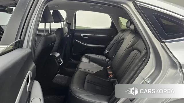 Hyundai Sonata (DN8) 2019 Серый из Кореи, фото 4