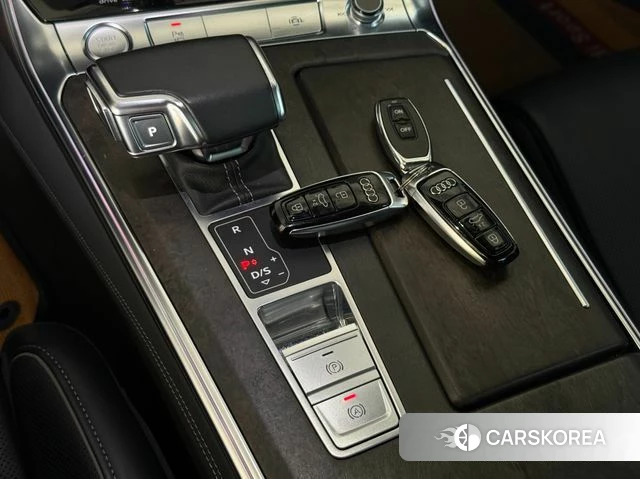 Audi A7 (4K) 2020 Черный из Кореи, фото 4