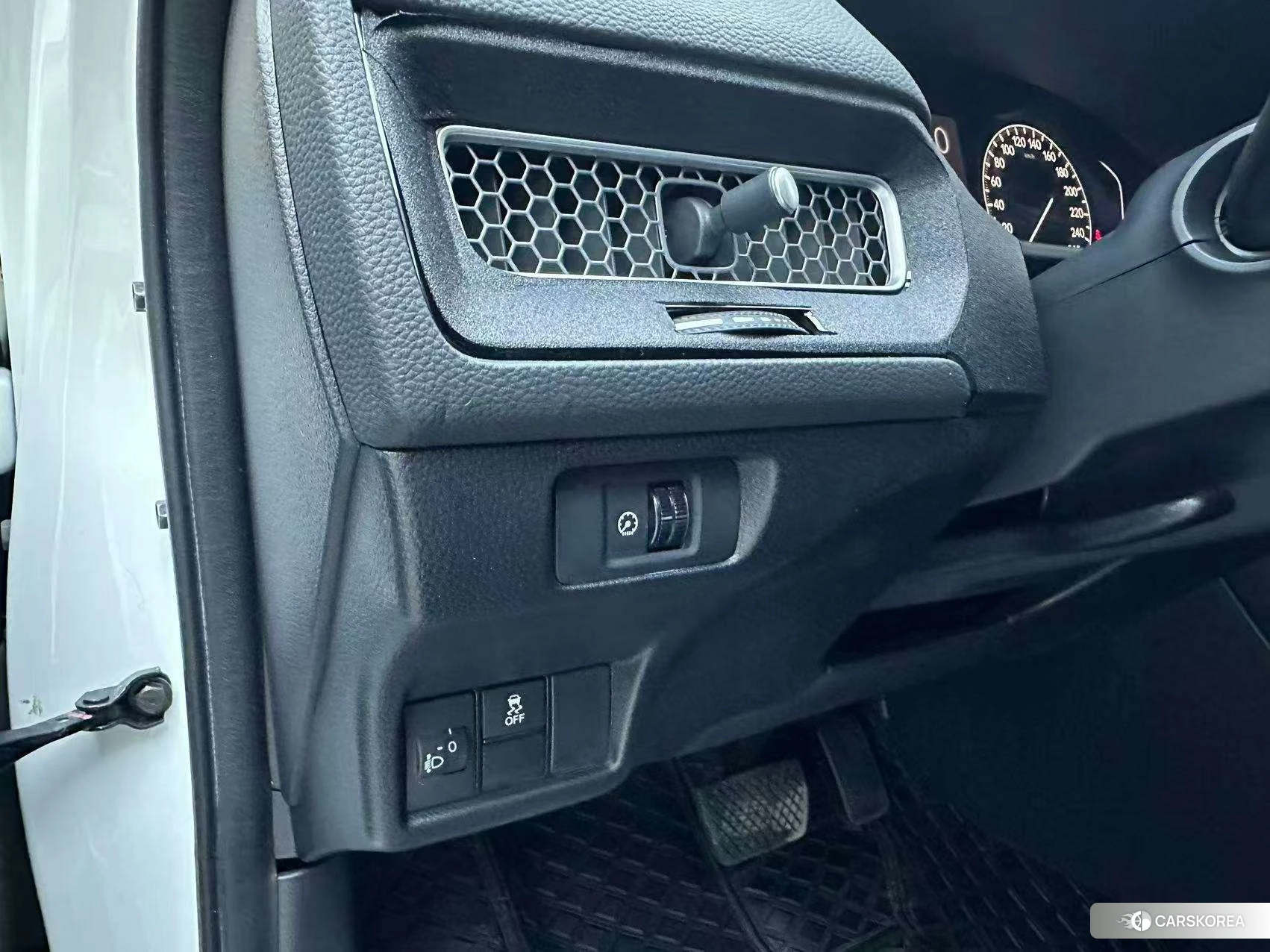 Honda Civic 2021 Белый из Китая, фото 4