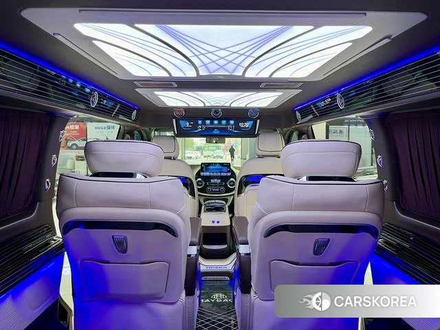 Mercedes-Benz Vito 2023 Черный из Китая, фото 4