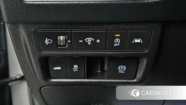 Hyundai Sonata (DN8) 2021 Серебристо-серый из Кореи, фото 4