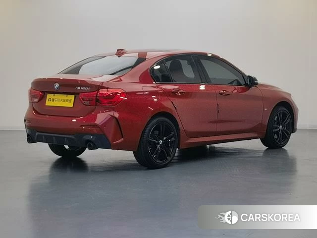 BMW 1 series 2022 Красный из Китая, фото 4