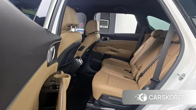 Kia The New Sorento 4th Generation 2024 Белый из Кореи, фото 4