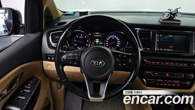 Kia The New Carnival id 2454696 из Кореи 4