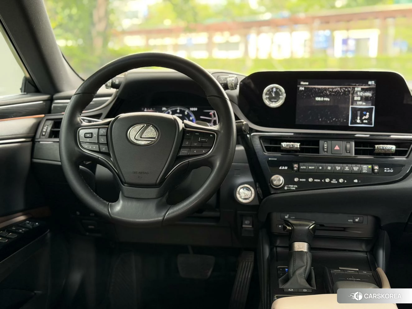 Lexus ES 2021 Темно-серый из Китая, фото 4