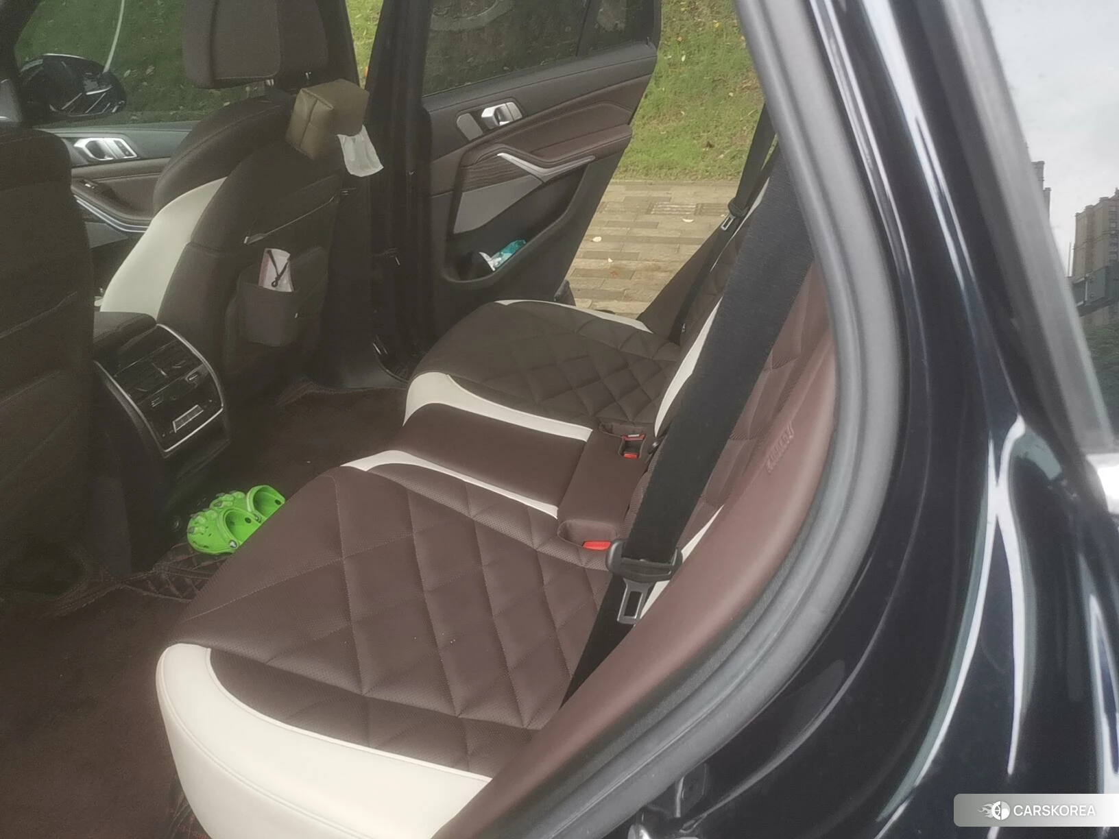 BMW X5 2022 Черный из Китая, фото 4