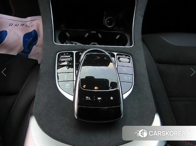 Mercedes-Benz C-Class W205 2018 Черный из Кореи, фото 4