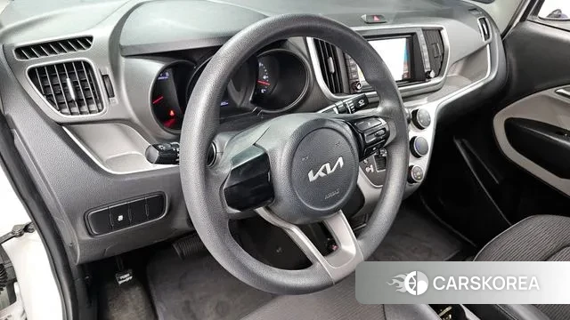 Kia The New Ray 2021 Белый из Кореи, фото 4