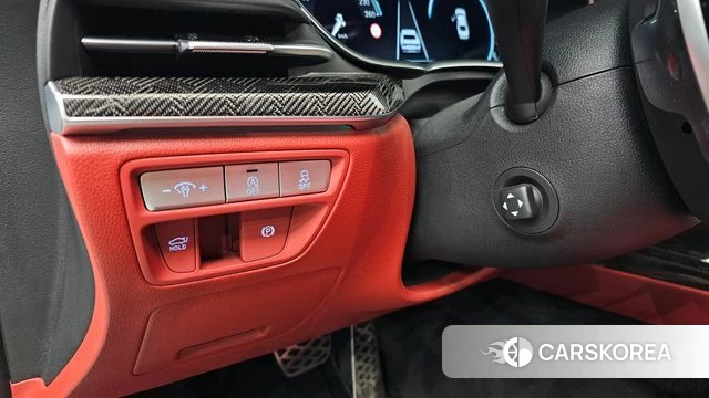 Genesis G80 (RG3) 2023 Белый из Кореи, фото 4