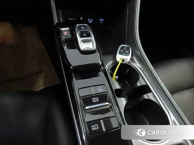 Hyundai Sonata (DN8) 2022 Белый из Кореи, фото 4