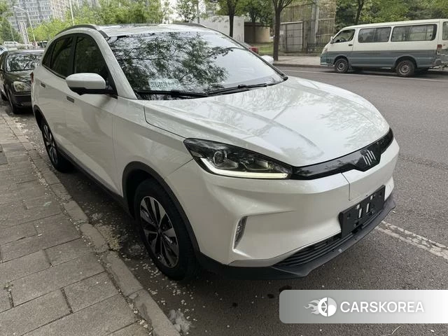 Weima Automobile Weima EX5 2019 Белый из Китая, фото 4