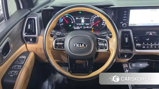 Kia Sorento 4th Generation 2021 Белый из Кореи, фото 4