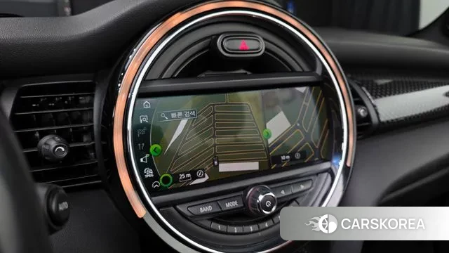 Mini Cooper S Convertible 2021 Синий из Кореи, фото 4