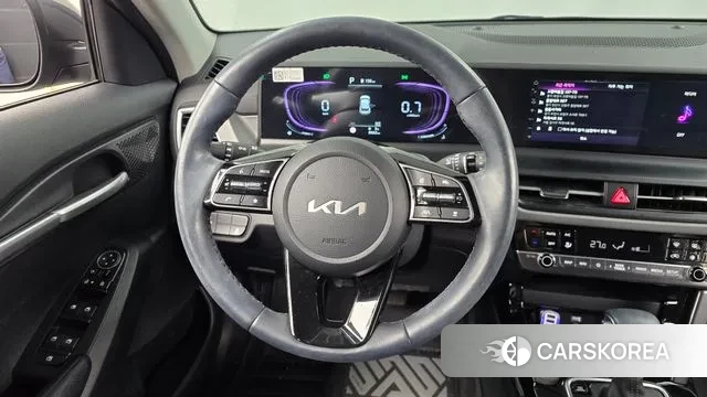 Kia The New Seltos 2025 Серый из Кореи, фото 4